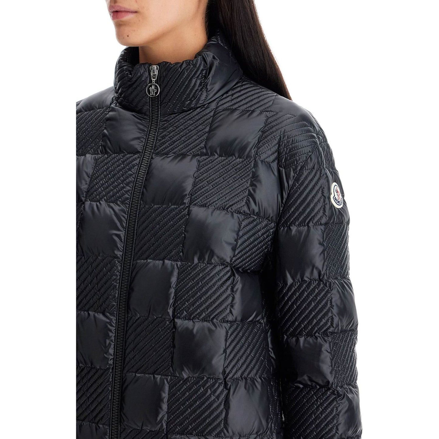 Moncler short ancy down jacket Jackets Moncler