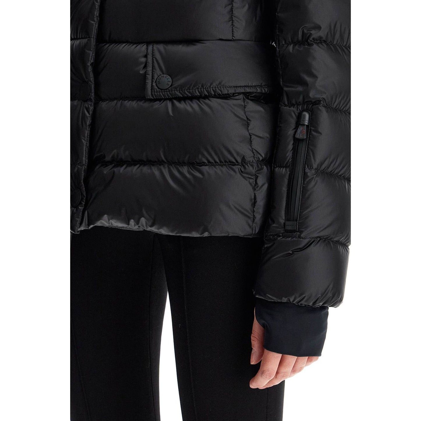 Moncler Grenoble short armoniques down Jackets Moncler Grenoble