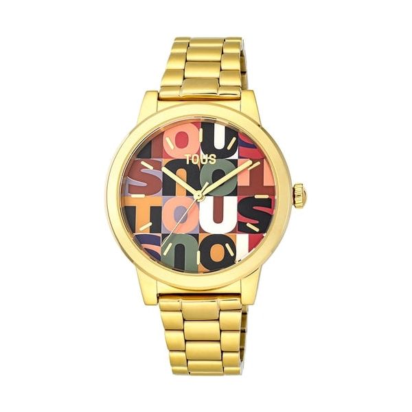 TOUS WATCHES Mod. 200351011 WATCHES TOUS