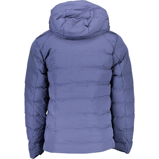 U.S. POLO ASSN. Chic Blue Hooded Jacket U.S. POLO ASSN.