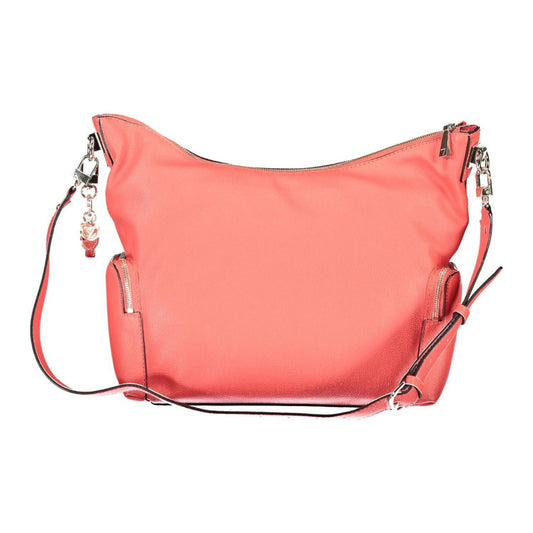 Guess Jeans Chic Pink Guess Crossbody Handbag Guess Jeans