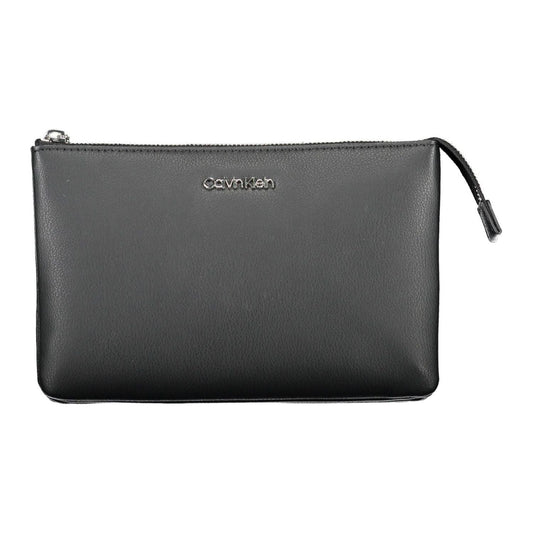 Calvin Klein Black Polyethylene Women Handbag