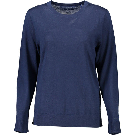 Gant Chic Woolen Round Neck Sweater Gant