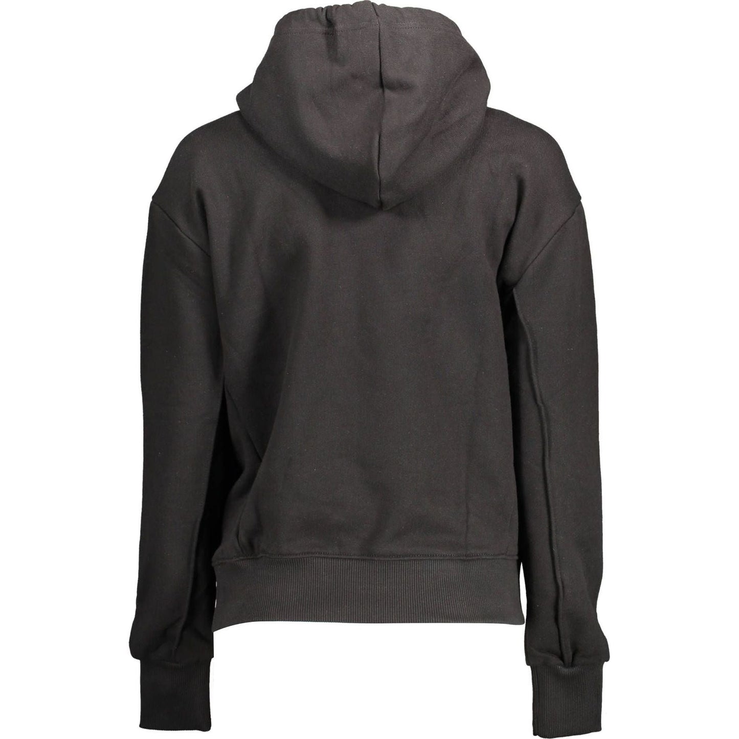 Calvin Klein Chic Hooded Sweatshirt with Logo Print Calvin Klein