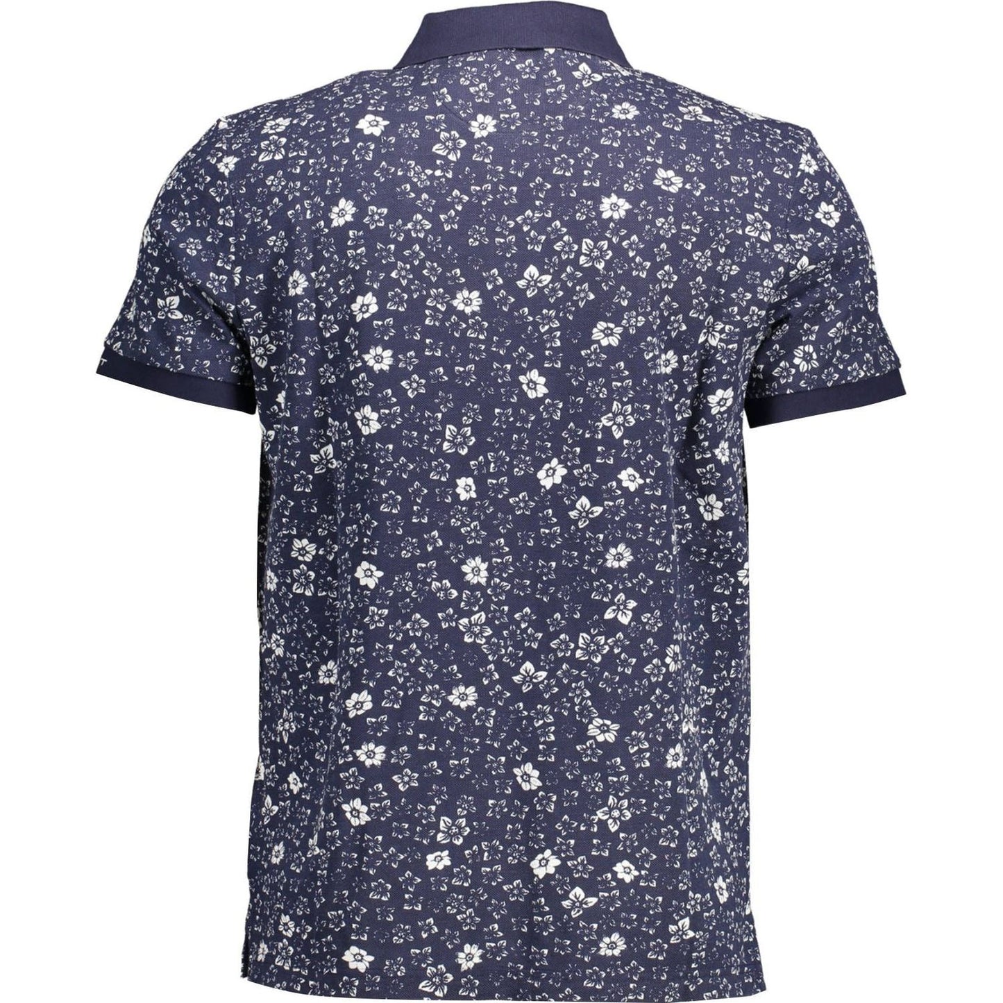 Gant Elegant Short-Sleeved Polo for Modern Men Gant