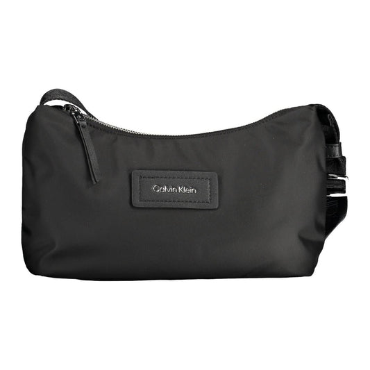 Calvin Klein Elegant Contrasting Detail Shoulder Bag Calvin Klein