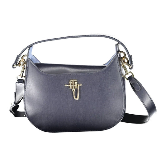 Tommy Hilfiger Blue Polyethylene Women Handbag Tommy Hilfiger