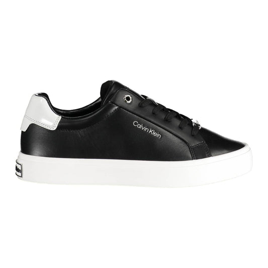 Calvin Klein Elegant Contrast Lace-up Sneakers Calvin Klein