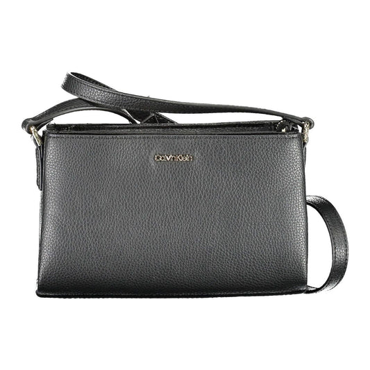 Calvin Klein Chic Triple-Compartment Shoulder Bag Calvin Klein