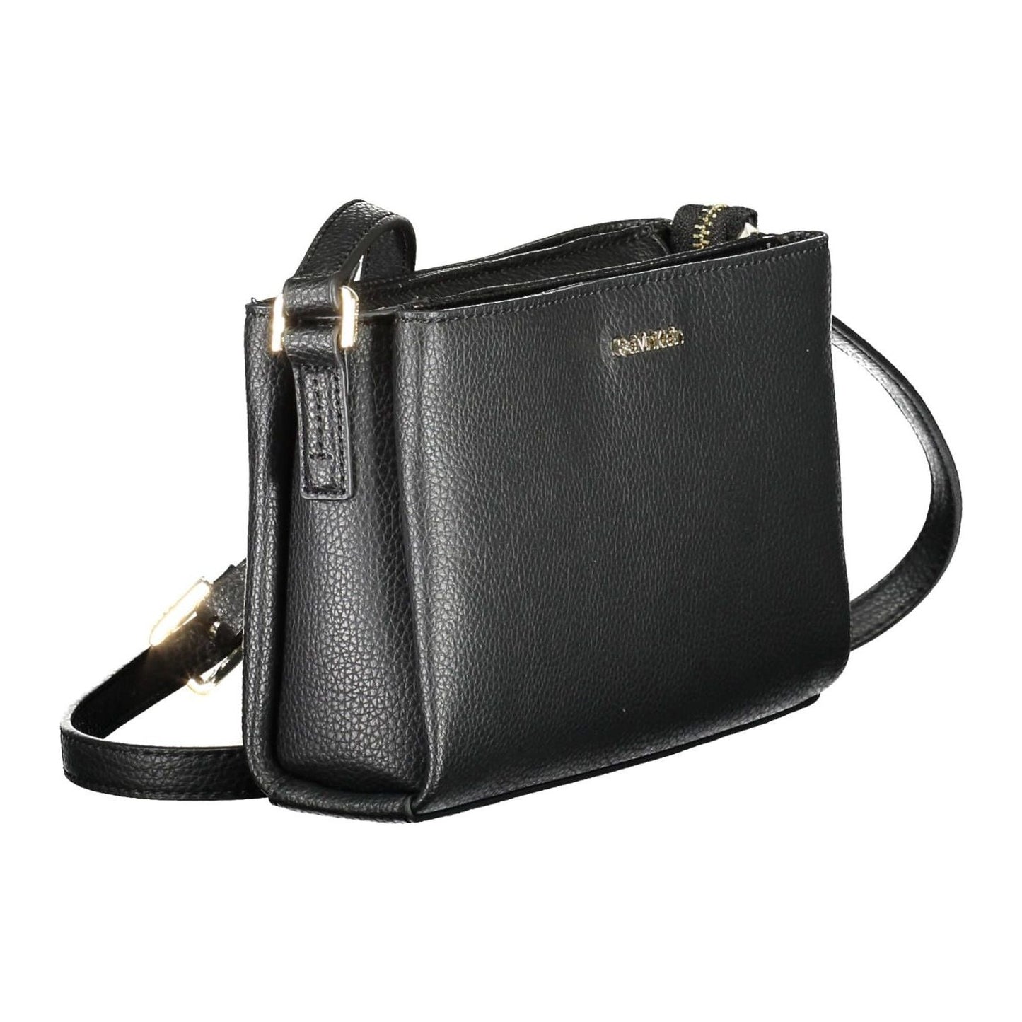 Calvin Klein Chic Triple-Compartment Shoulder Bag Calvin Klein