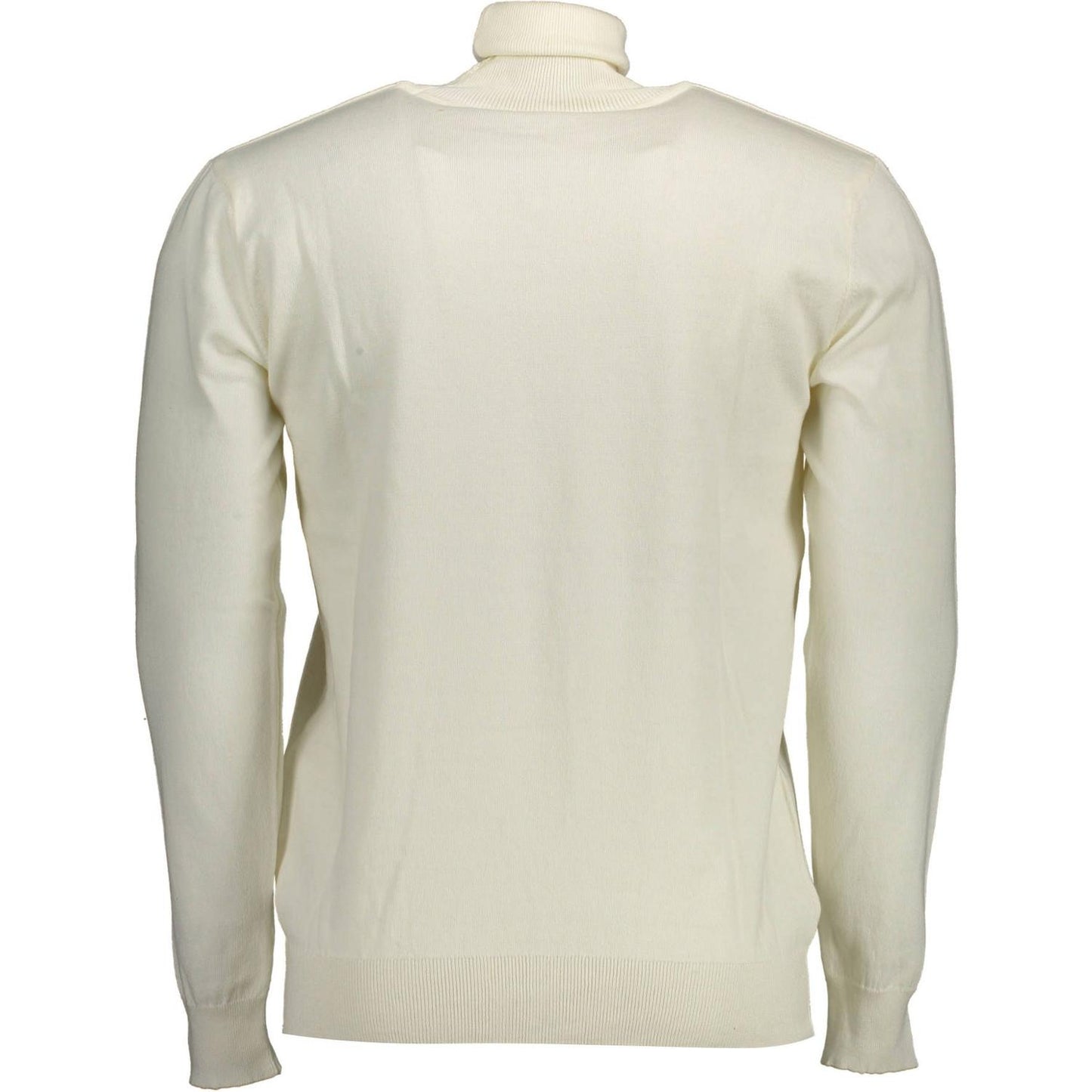 U.S. POLO ASSN. High Collar Cotton-Cashmere Sweater U.S. POLO ASSN.