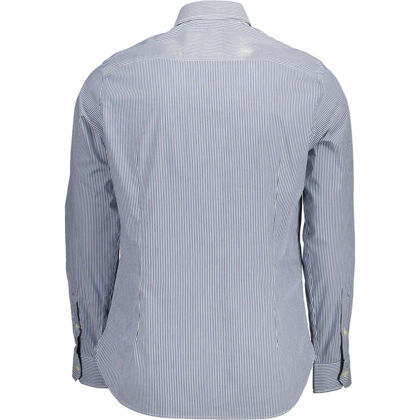 U.S. POLO ASSN. Elegant Slim Fit Long Sleeve Shirt U.S. POLO ASSN.