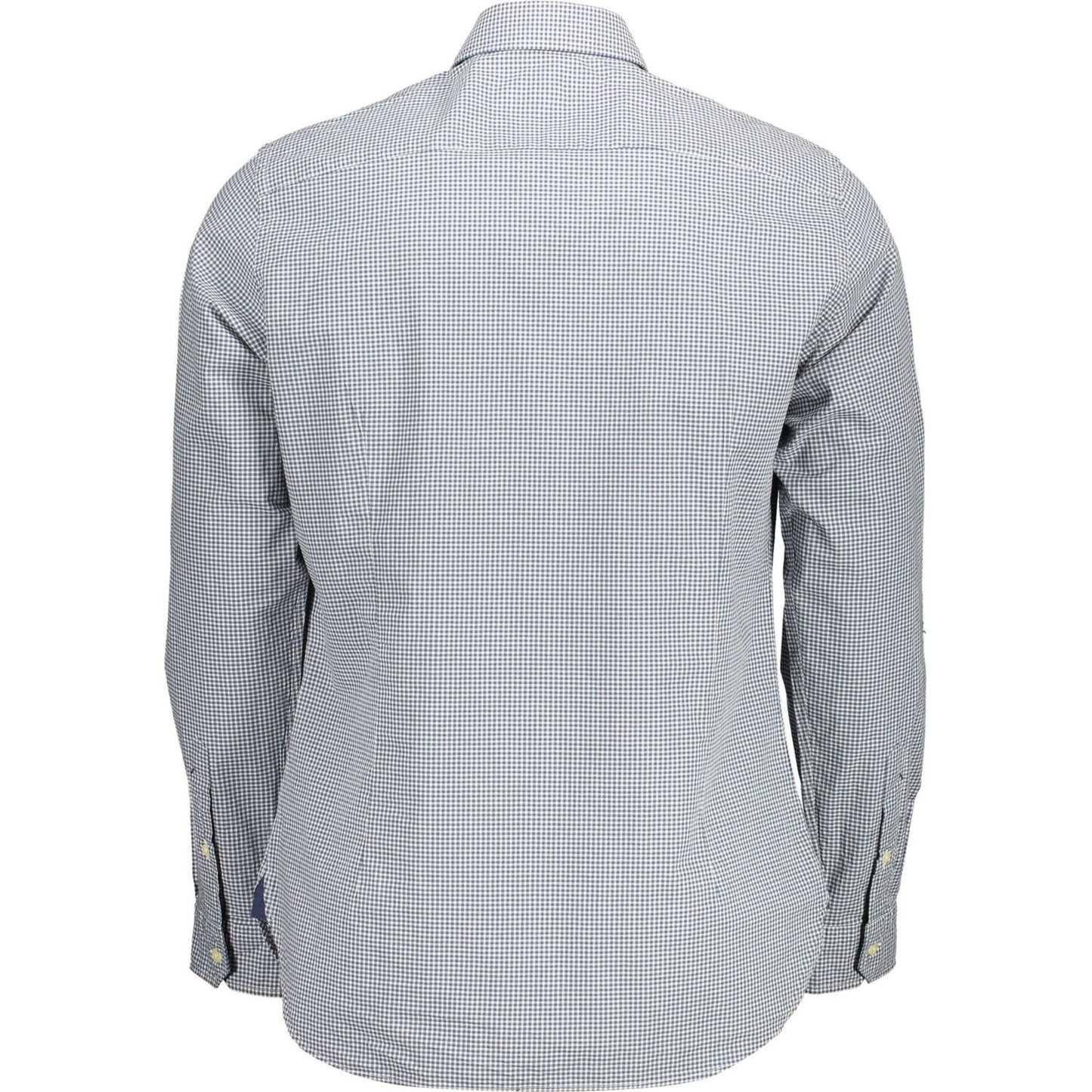 U.S. POLO ASSN. Elegant Slim Fit Long Sleeve Shirt U.S. POLO ASSN.