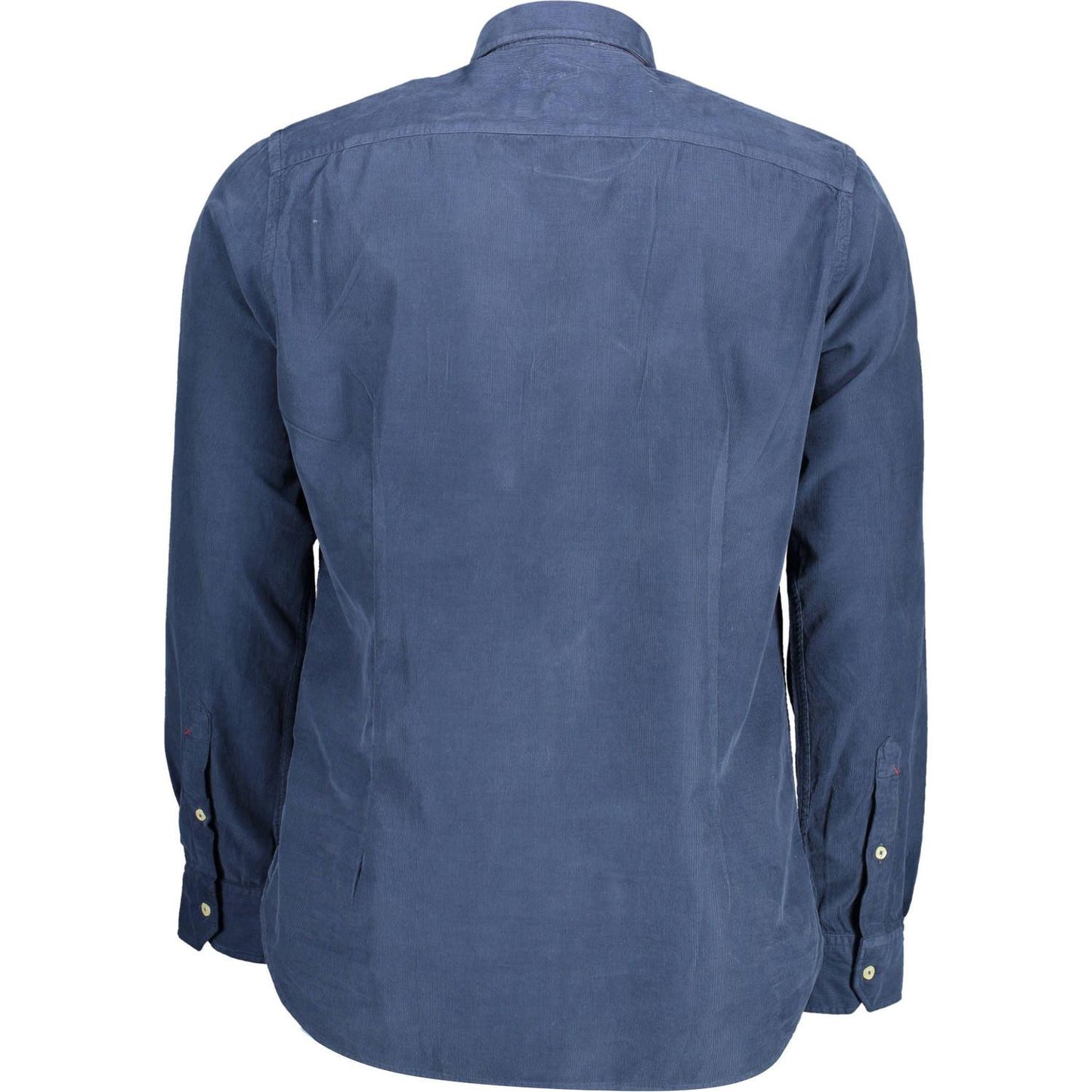 U.S. POLO ASSN. Sleek Slim Fit Long Sleeve Shirt with French Collar U.S. POLO ASSN.