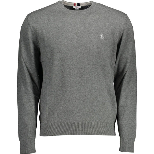 U.S. POLO ASSN. Classic Round Neck Logo Sweater U.S. POLO ASSN.