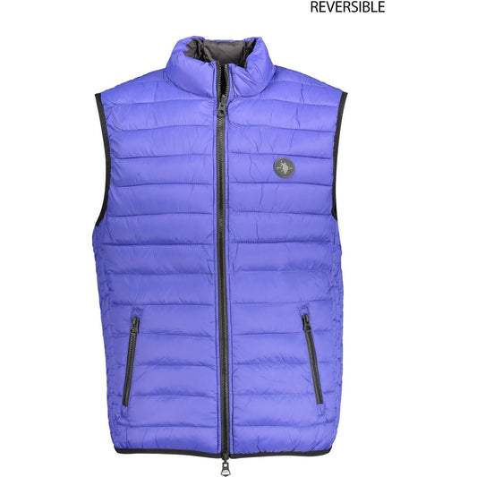 U.S. POLO ASSN. Sleek Reversible Sleeveless Jacket U.S. POLO ASSN.