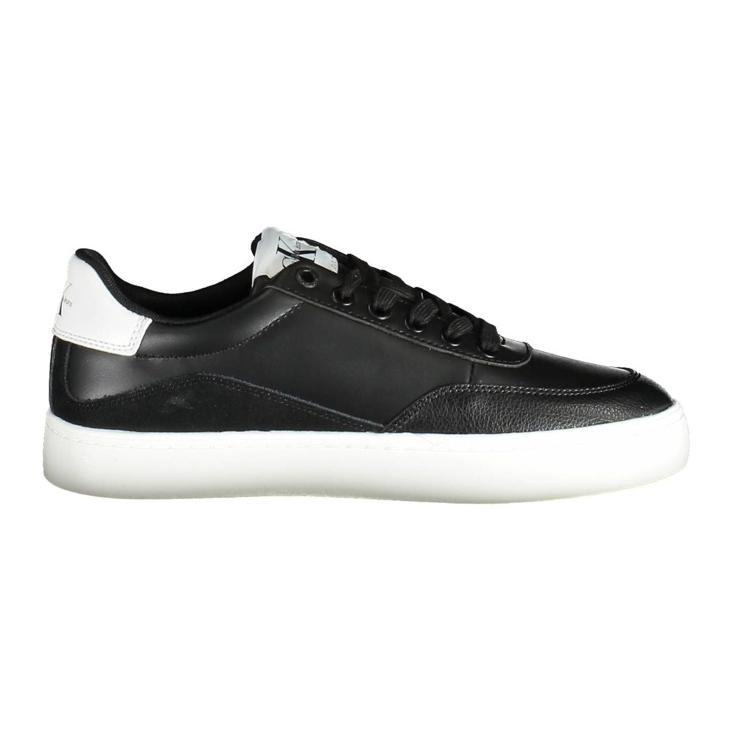 Calvin Klein Chic Contrasting Lace-Up Sneakers Calvin Klein