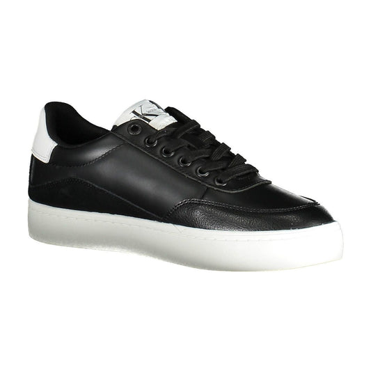 Calvin Klein Chic Contrasting Lace-Up Sneakers Calvin Klein