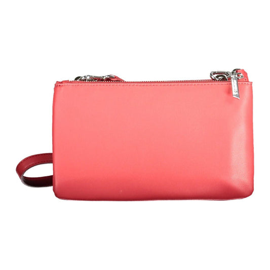 Calvin Klein Pink Polyester Women Handbag Calvin Klein