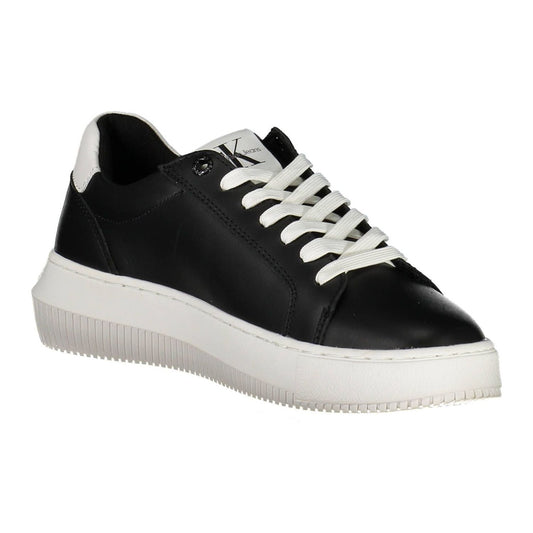 Calvin Klein Eco-Friendly Designer Sports Sneakers Calvin Klein