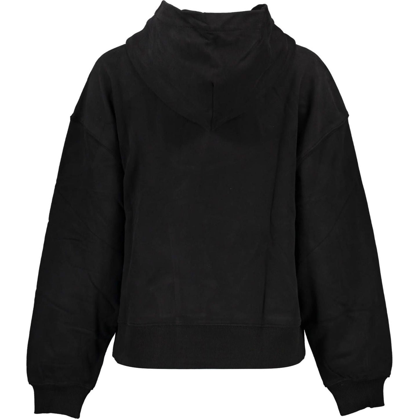 Calvin Klein Elegant Long-Sleeve Hooded Sweatshirt Calvin Klein