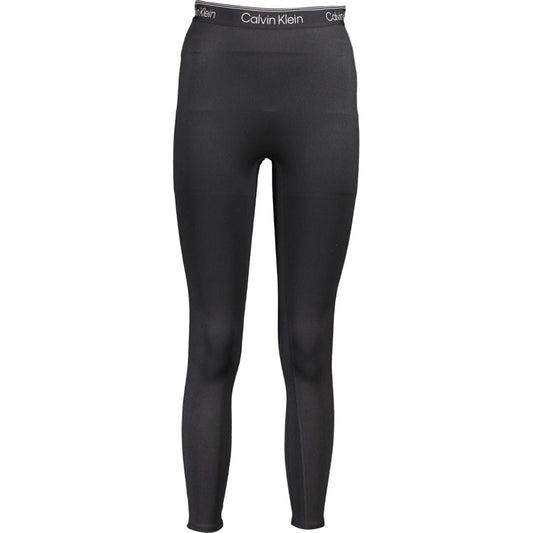 Calvin Klein Chic Contrast Detail Leggings Calvin Klein