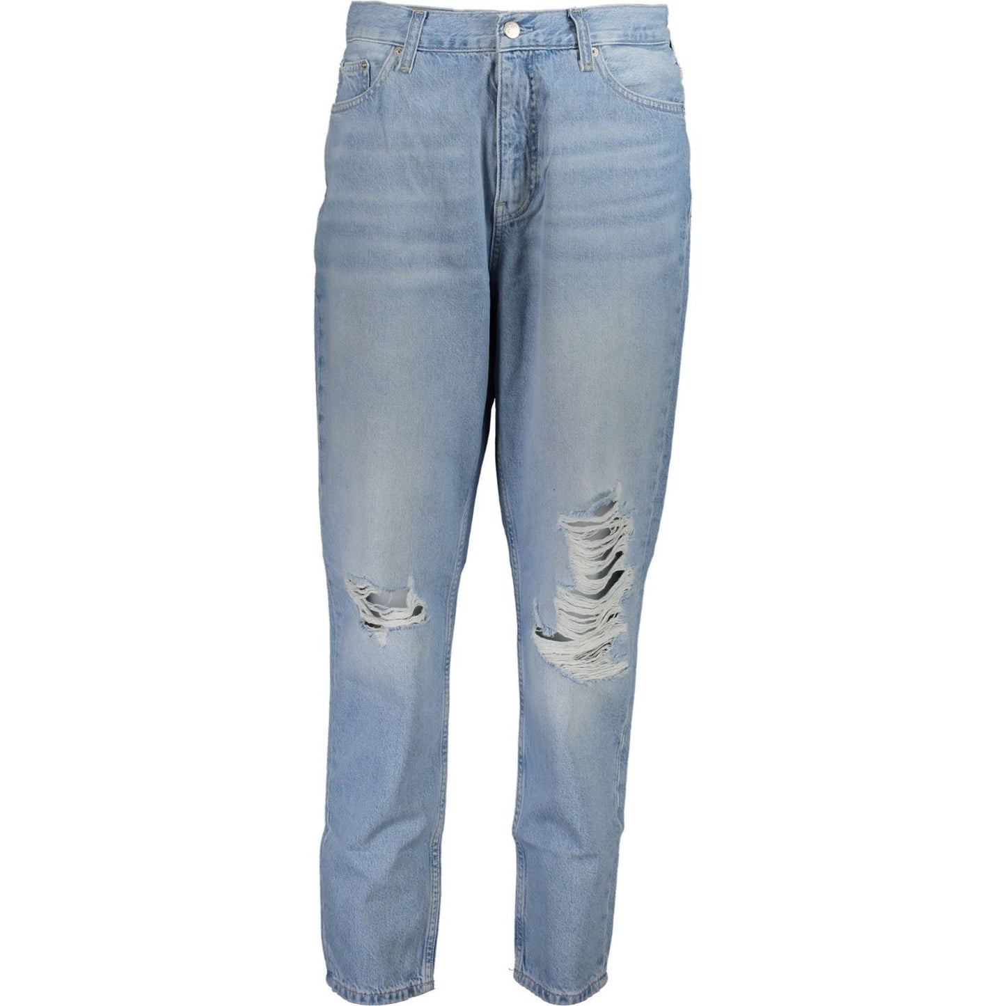 Calvin Klein Chic Light Blue Premium Denim Jeans Calvin Klein