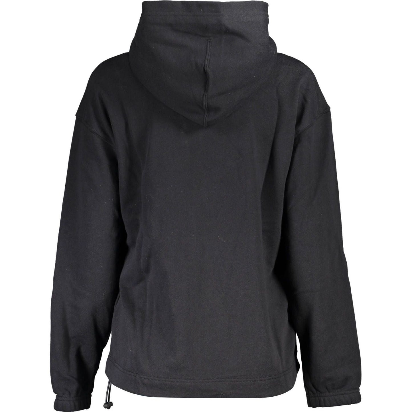 Calvin Klein Elegant Long-Sleeved Hooded Sweatshirt Calvin Klein