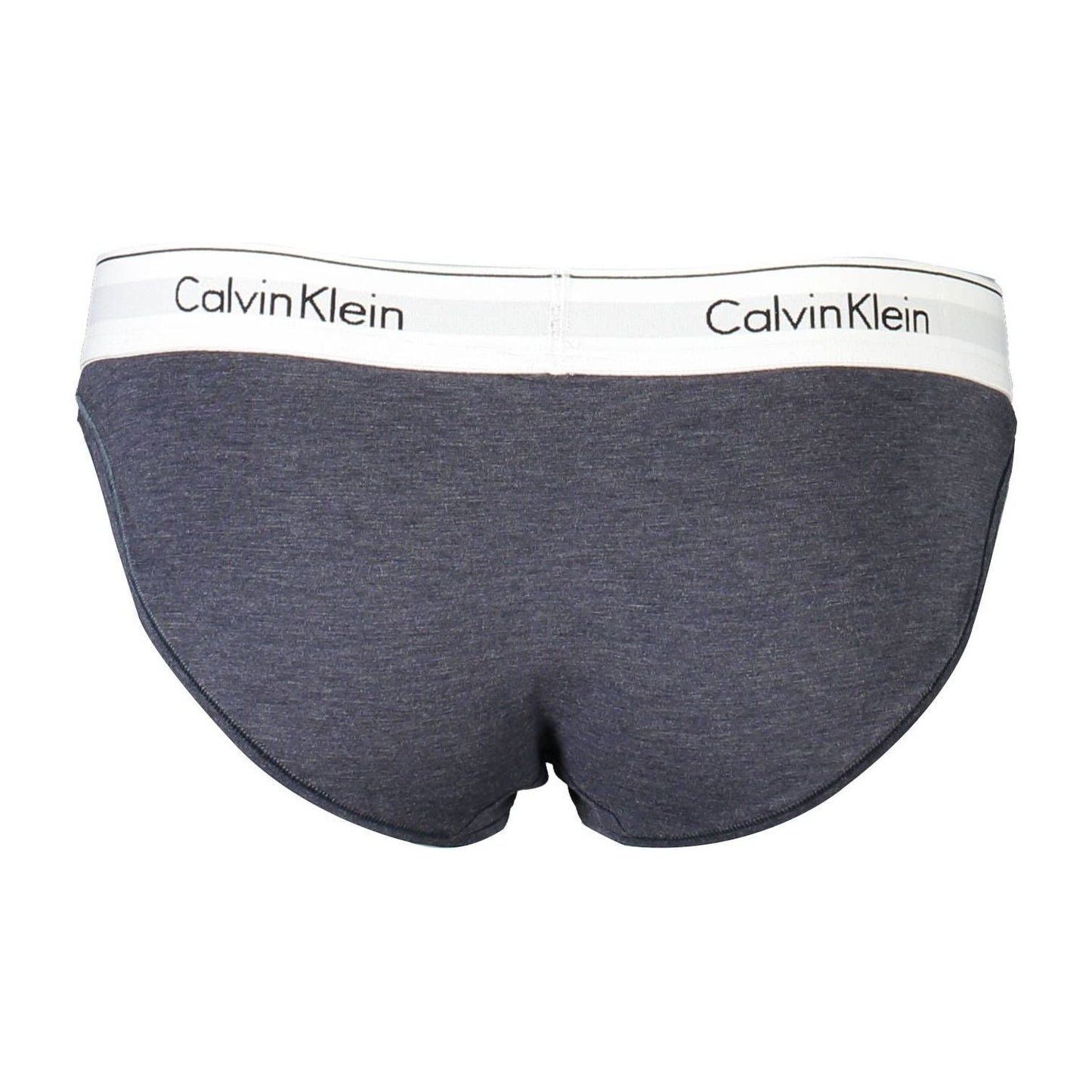 Calvin Klein Blue Cotton Women Brief Calvin Klein