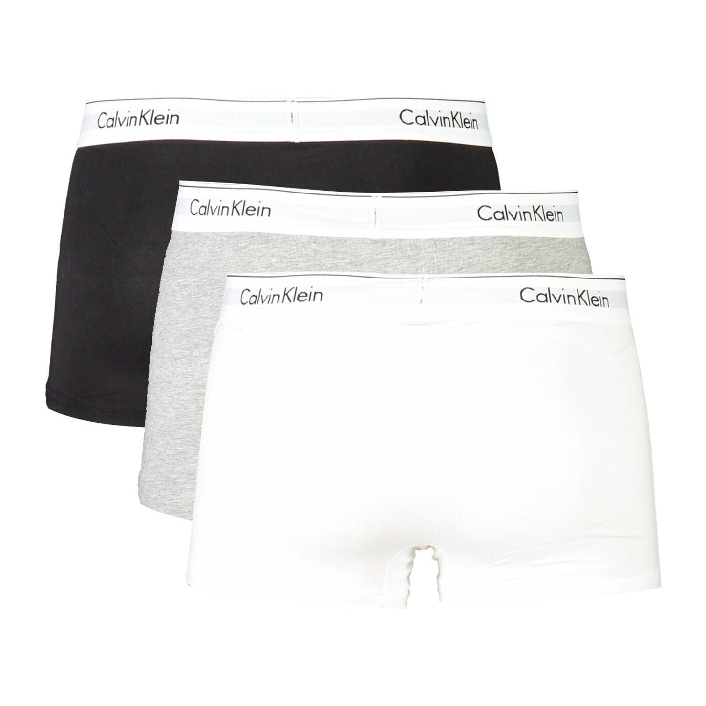 Calvin Klein Modern Cotton Stretch Trunks Trio Calvin Klein