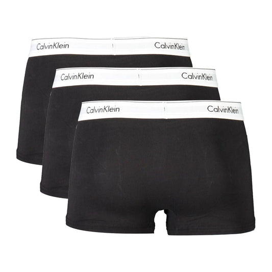 Calvin Klein Triple Pack Modern Stretch Cotton Boxers Calvin Klein