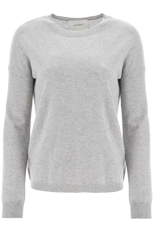 Lisa Yang Lisa Yang dea cashmere crewneck pul