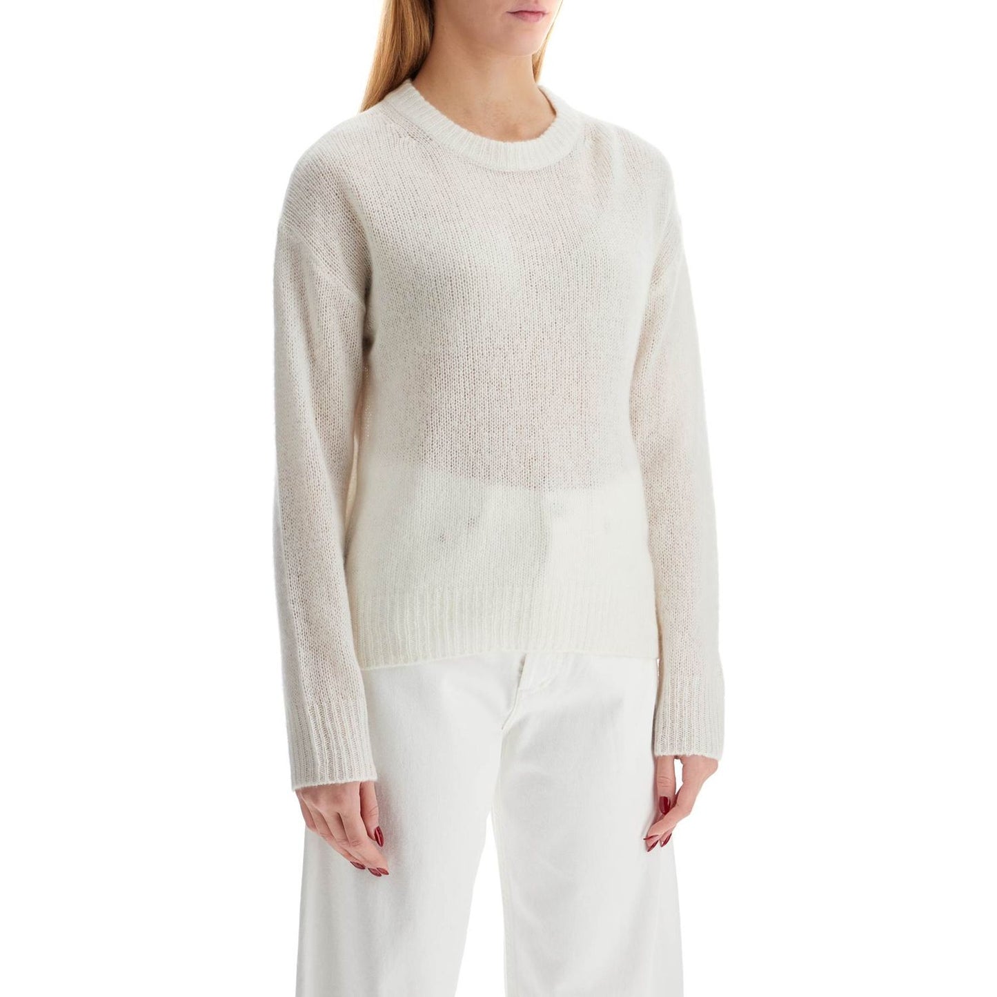 Lisa Yang cashmere and silk lova pullover Knitwear Lisa Yang