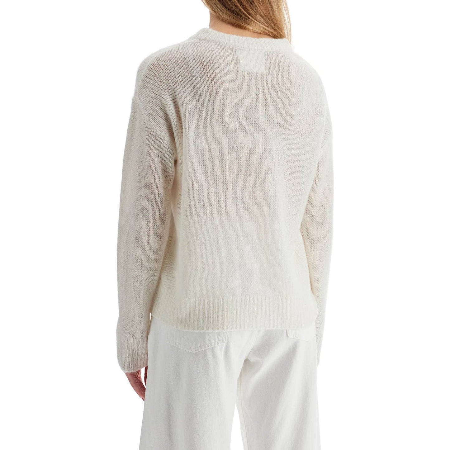 Lisa Yang cashmere and silk lova pullover Knitwear Lisa Yang