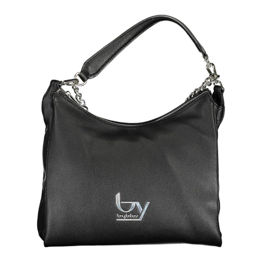 BYBLOS Elegant Multi-Compartment Designer Handbag BYBLOS