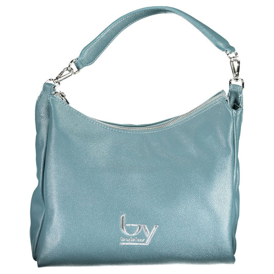 BYBLOS Elegant Blue Multi-Handle Handbag BYBLOS