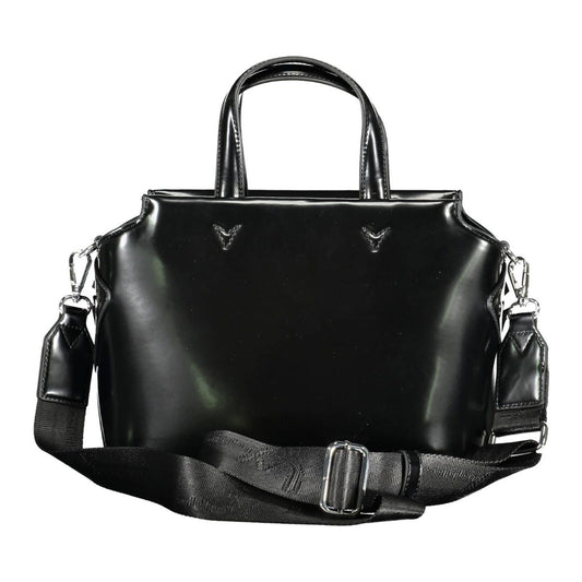 BYBLOS Black Polyethylene Women Handbag