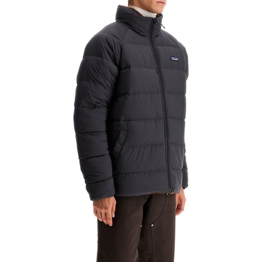 PATAGONIA silent down reversible p Jackets PATAGONIA