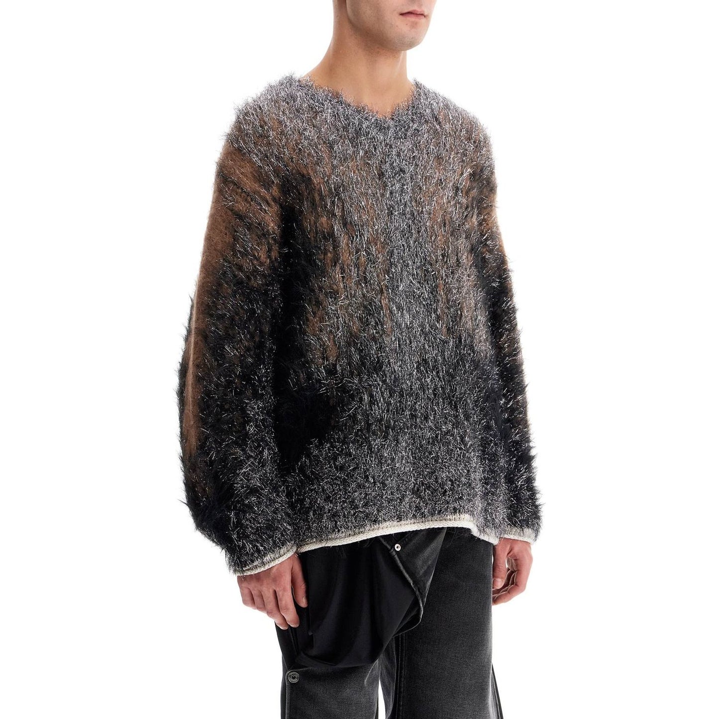 Y Project oversized gradient sweater Knitwear Y Project