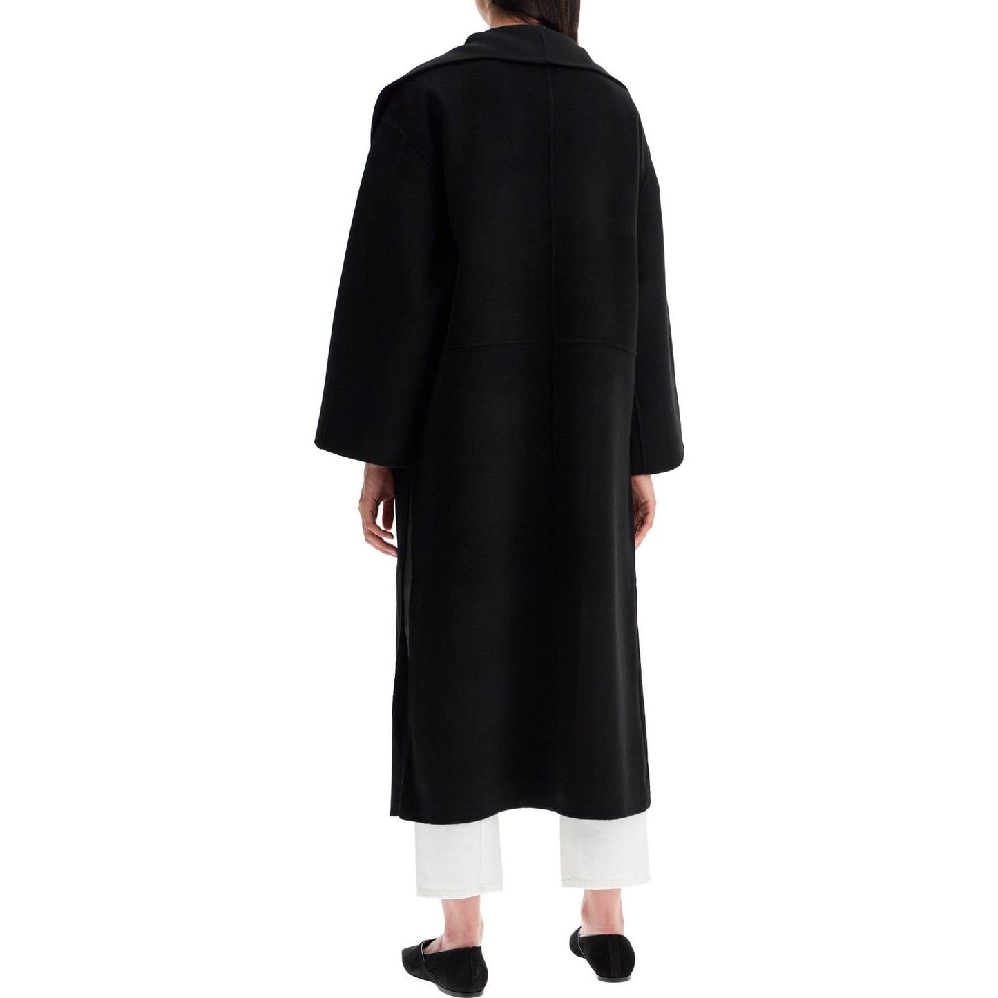 Toteme signature wool-cashmere coat Jackets Toteme