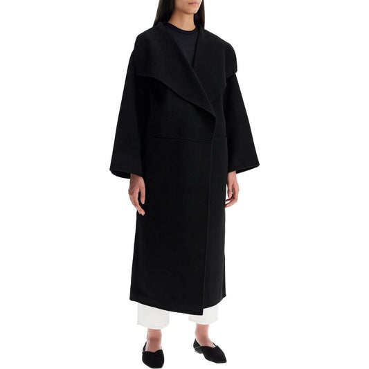 Toteme signature wool-cashmere coat Jackets Toteme