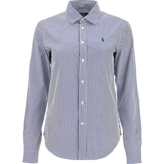 Polo Ralph Lauren cotton poplin shirt Topwear Polo Ralph Lauren