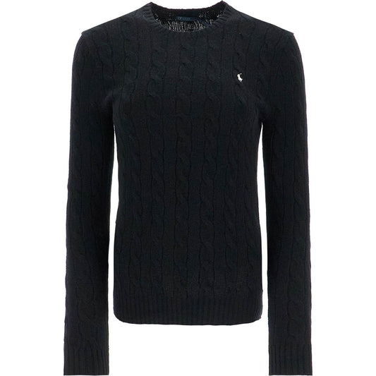 Polo Ralph Lauren julianna braided knit Knitwear Polo Ralph Lauren