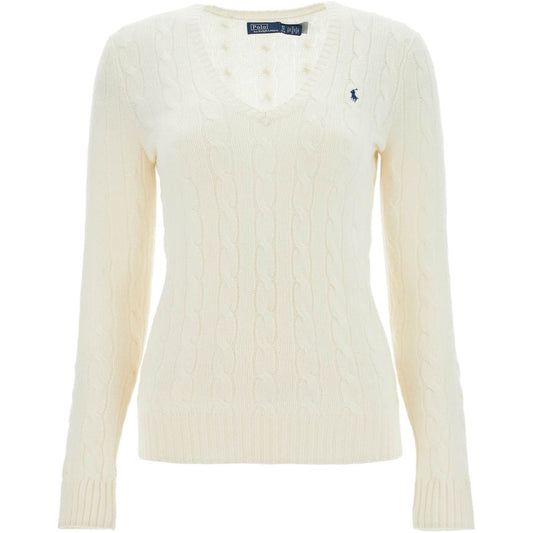 Polo Ralph Lauren "kimberly cable kn Knitwear Polo Ralph Lauren