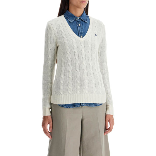 Polo Ralph Lauren "kimberly cable kn Knitwear Polo Ralph Lauren