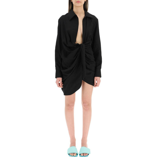 Jacquemus la robe bahia mini dress Dresses Jacquemus