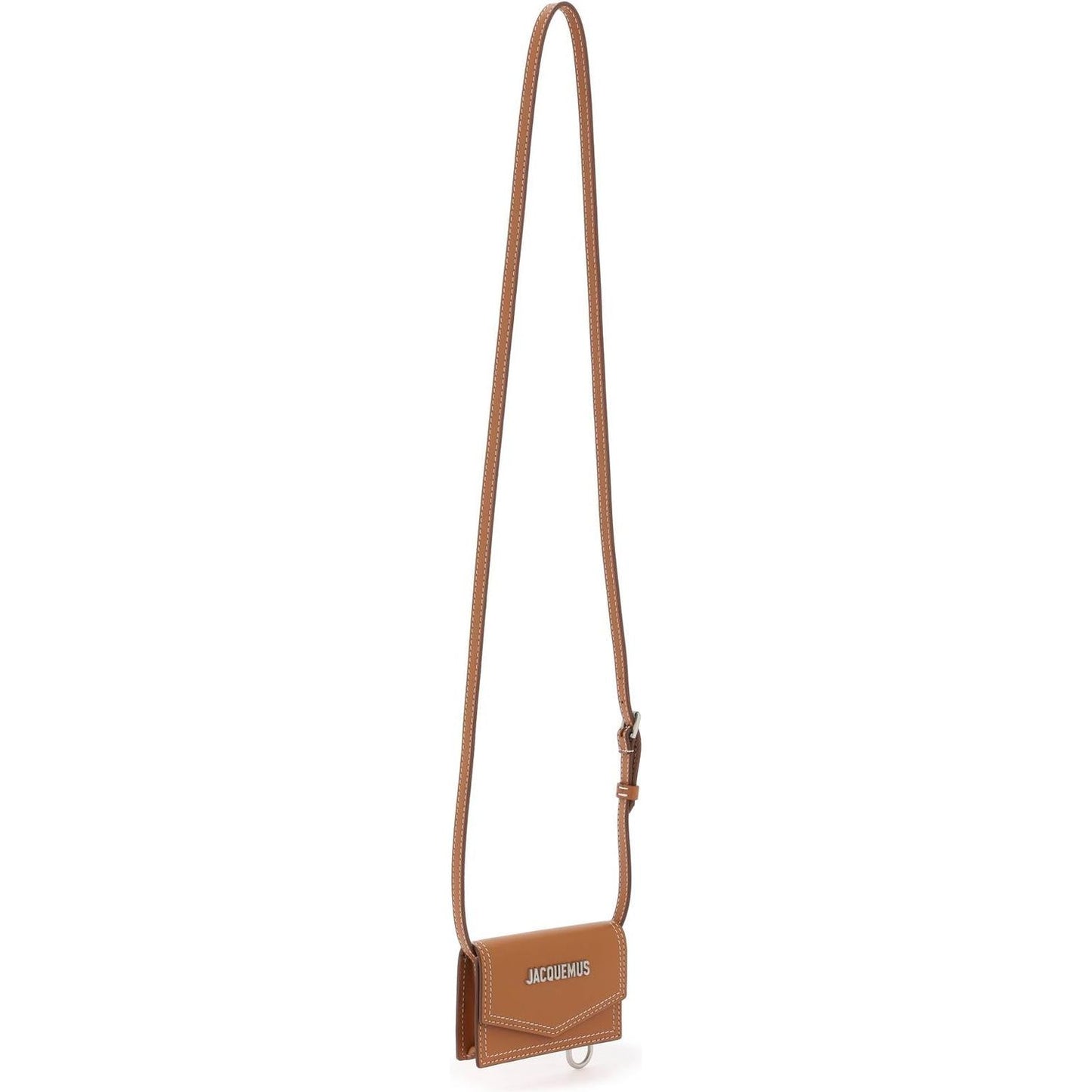 Jacquemus 'le porte azur' crossbody cardholder