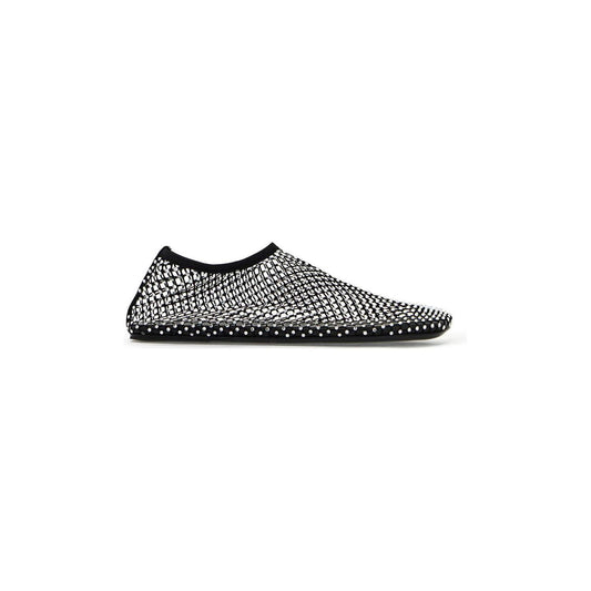 Christopher Esber "netted minette ballerina Flat Shoes Christopher Esber