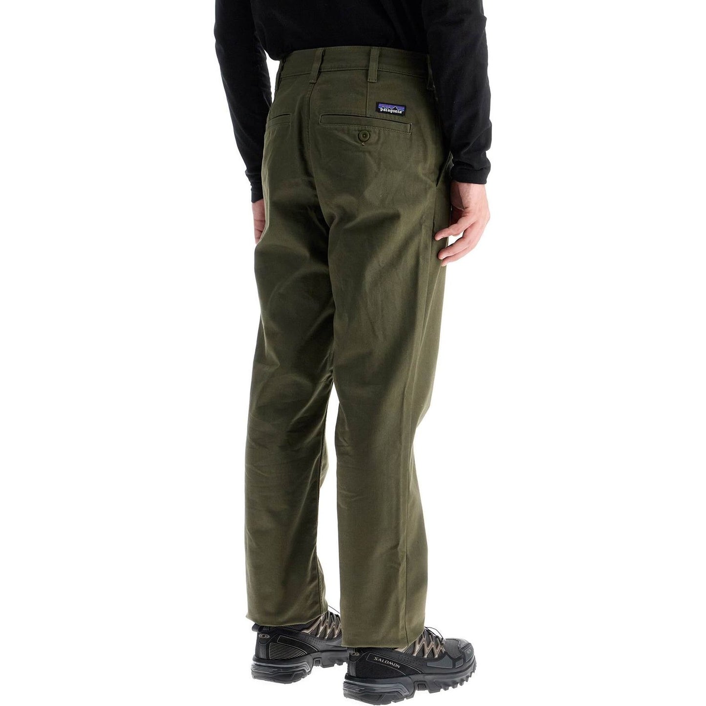 PATAGONIA traveler chino pants