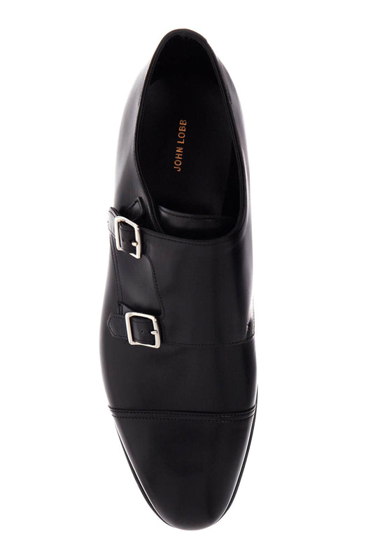 John Lobb william monk strap Lace-ups John Lobb